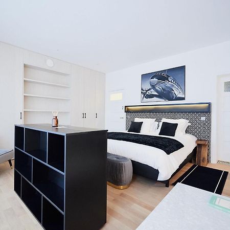 B&B Suites 124 Saint-Gilles Экстерьер фото