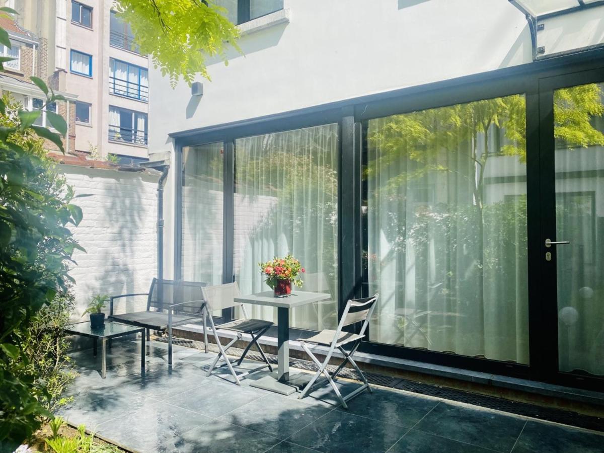 B&B Suites 124 Saint-Gilles Экстерьер фото