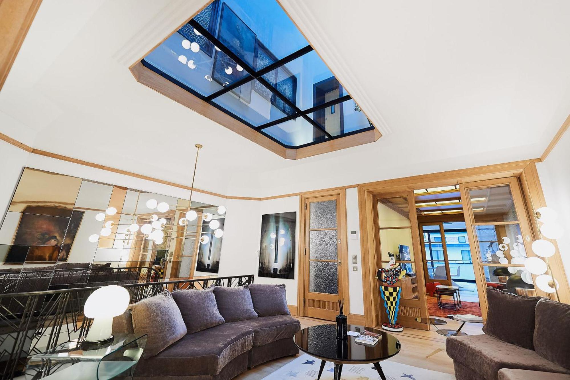 B&B Suites 124 Saint-Gilles Экстерьер фото