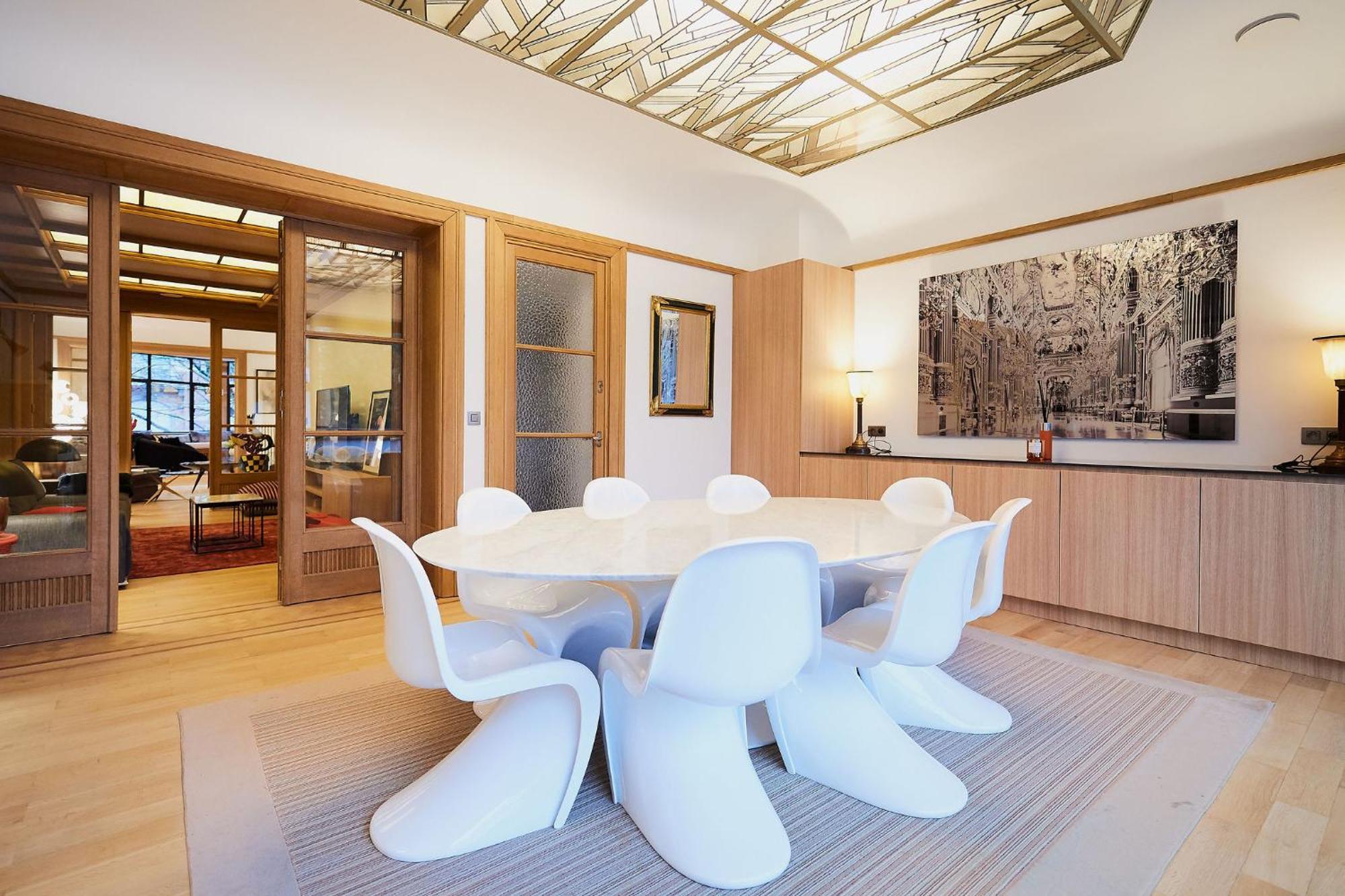 B&B Suites 124 Saint-Gilles Экстерьер фото