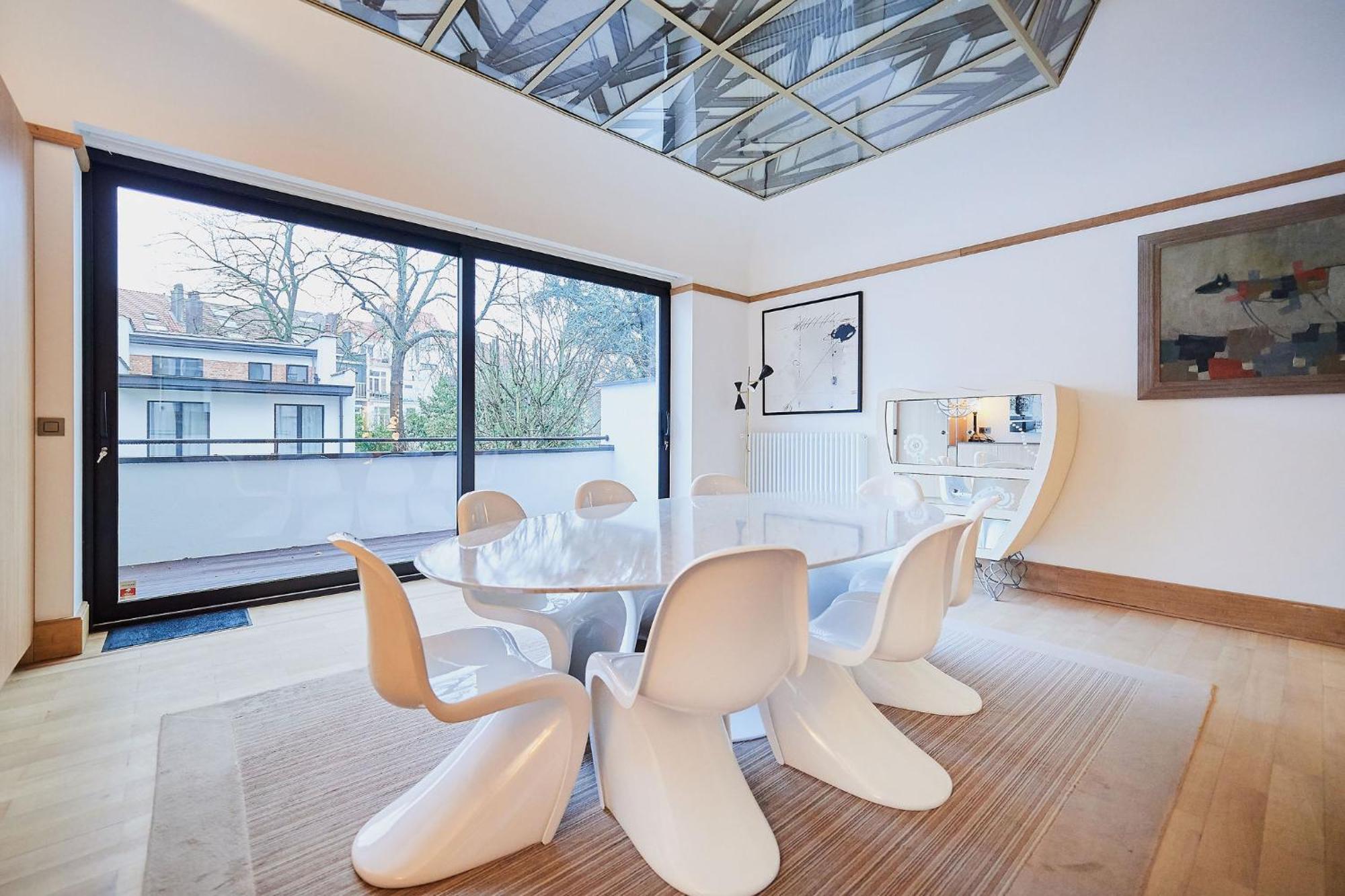 B&B Suites 124 Saint-Gilles Экстерьер фото