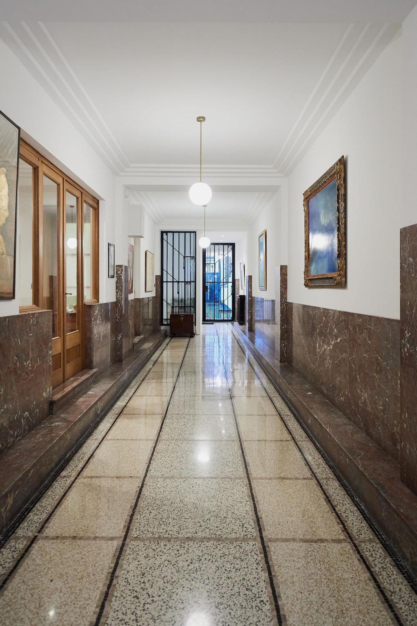 B&B Suites 124 Saint-Gilles Экстерьер фото