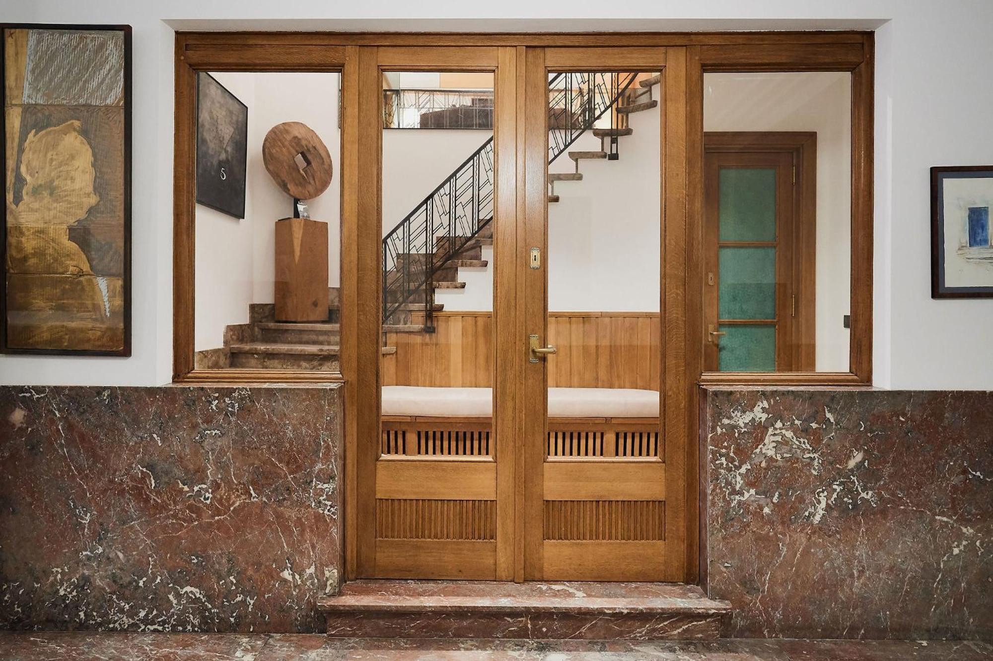 B&B Suites 124 Saint-Gilles Экстерьер фото