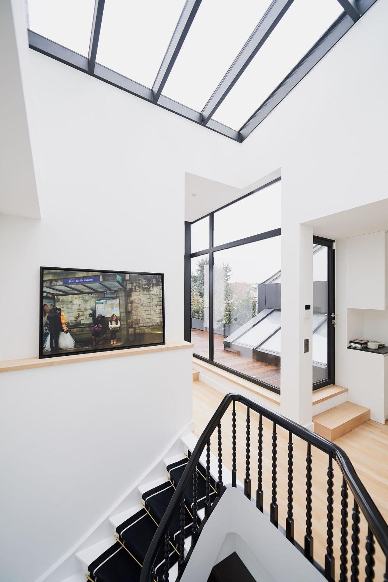 B&B Suites 124 Saint-Gilles Экстерьер фото