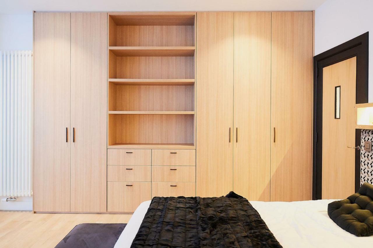 B&B Suites 124 Saint-Gilles Экстерьер фото