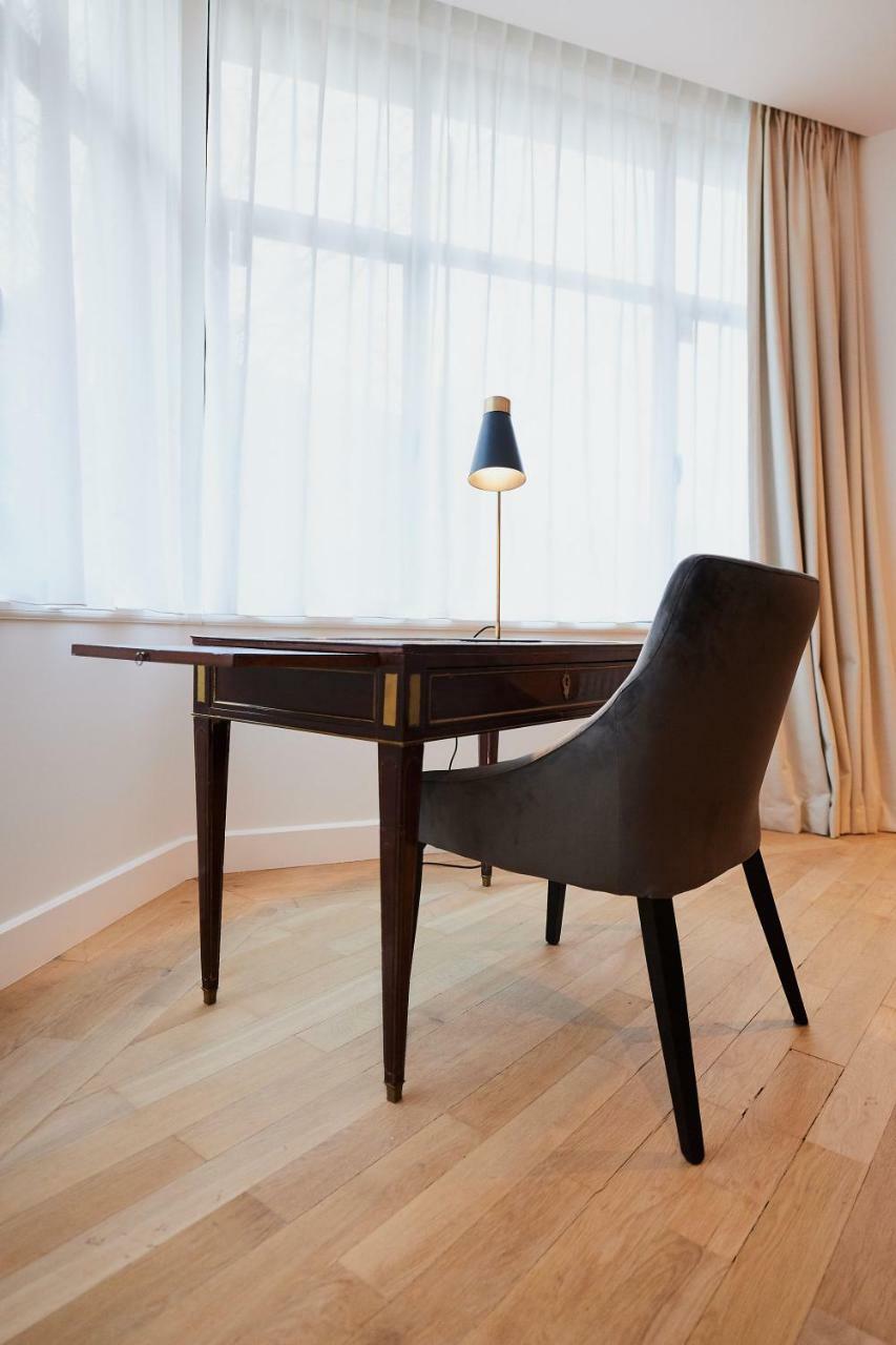 B&B Suites 124 Saint-Gilles Экстерьер фото