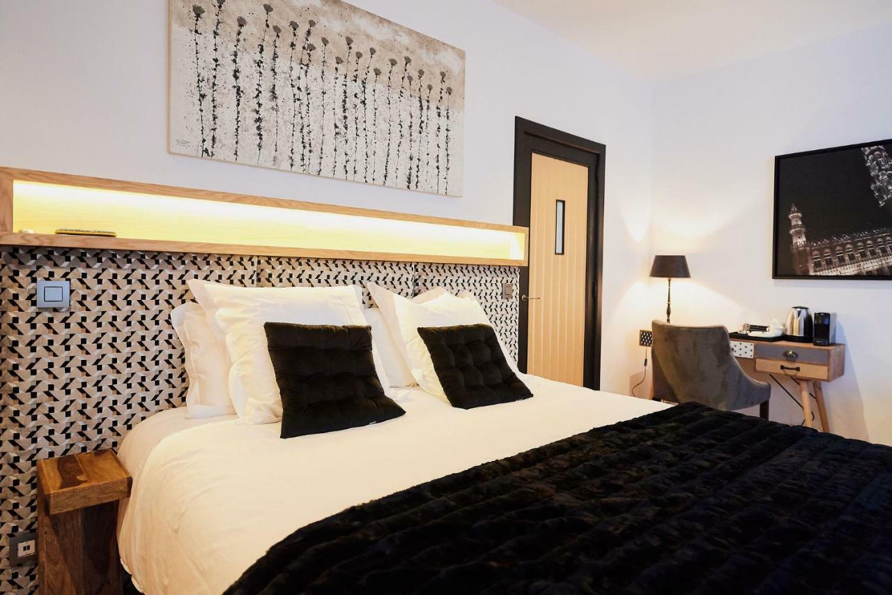 B&B Suites 124 Saint-Gilles Экстерьер фото