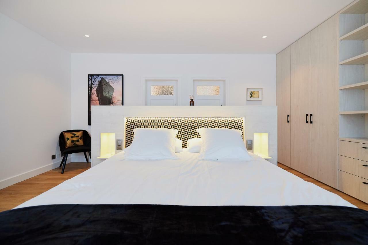 B&B Suites 124 Saint-Gilles Экстерьер фото