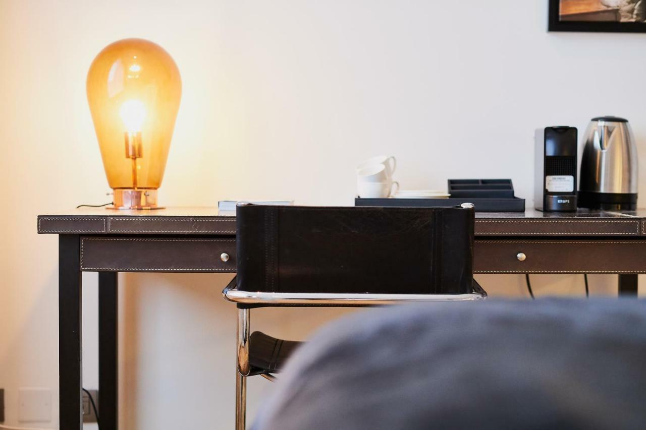 B&B Suites 124 Saint-Gilles Экстерьер фото