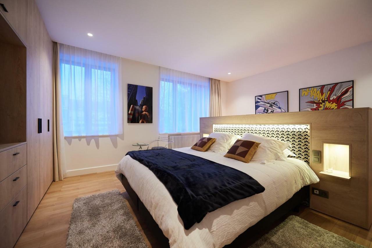 B&B Suites 124 Saint-Gilles Экстерьер фото