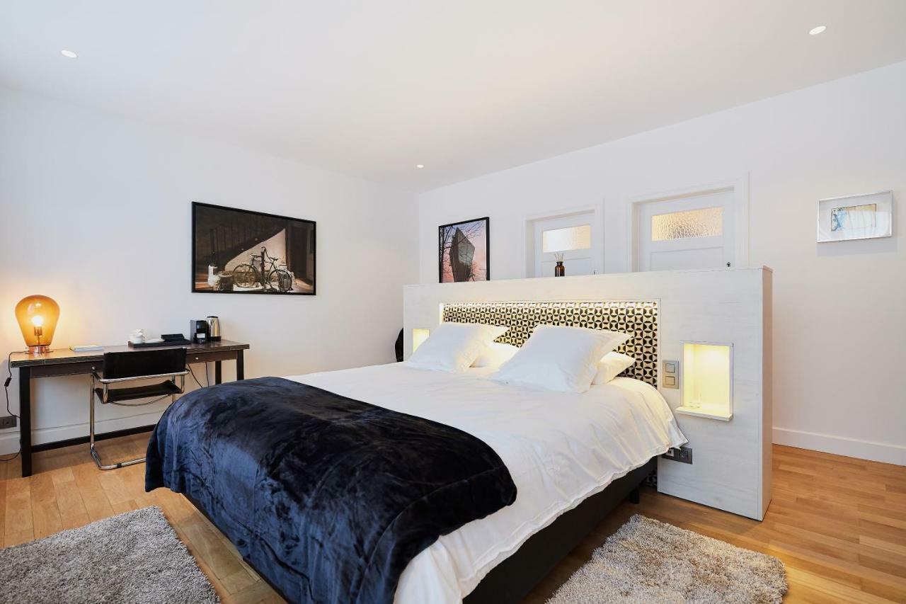 B&B Suites 124 Saint-Gilles Экстерьер фото