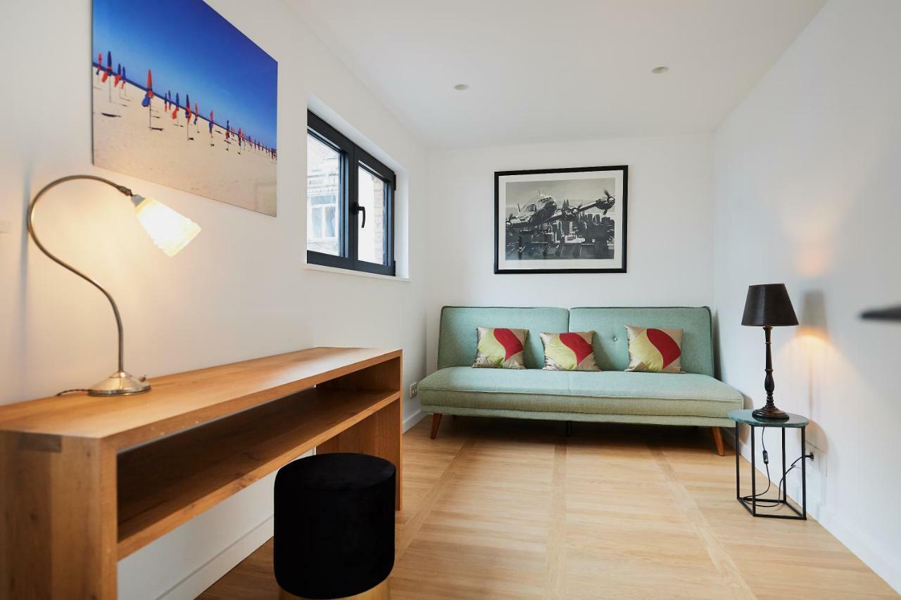 B&B Suites 124 Saint-Gilles Экстерьер фото