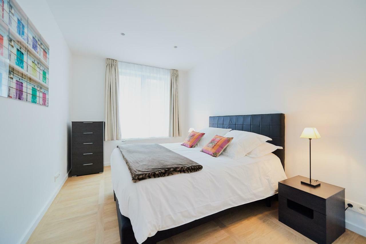 B&B Suites 124 Saint-Gilles Экстерьер фото