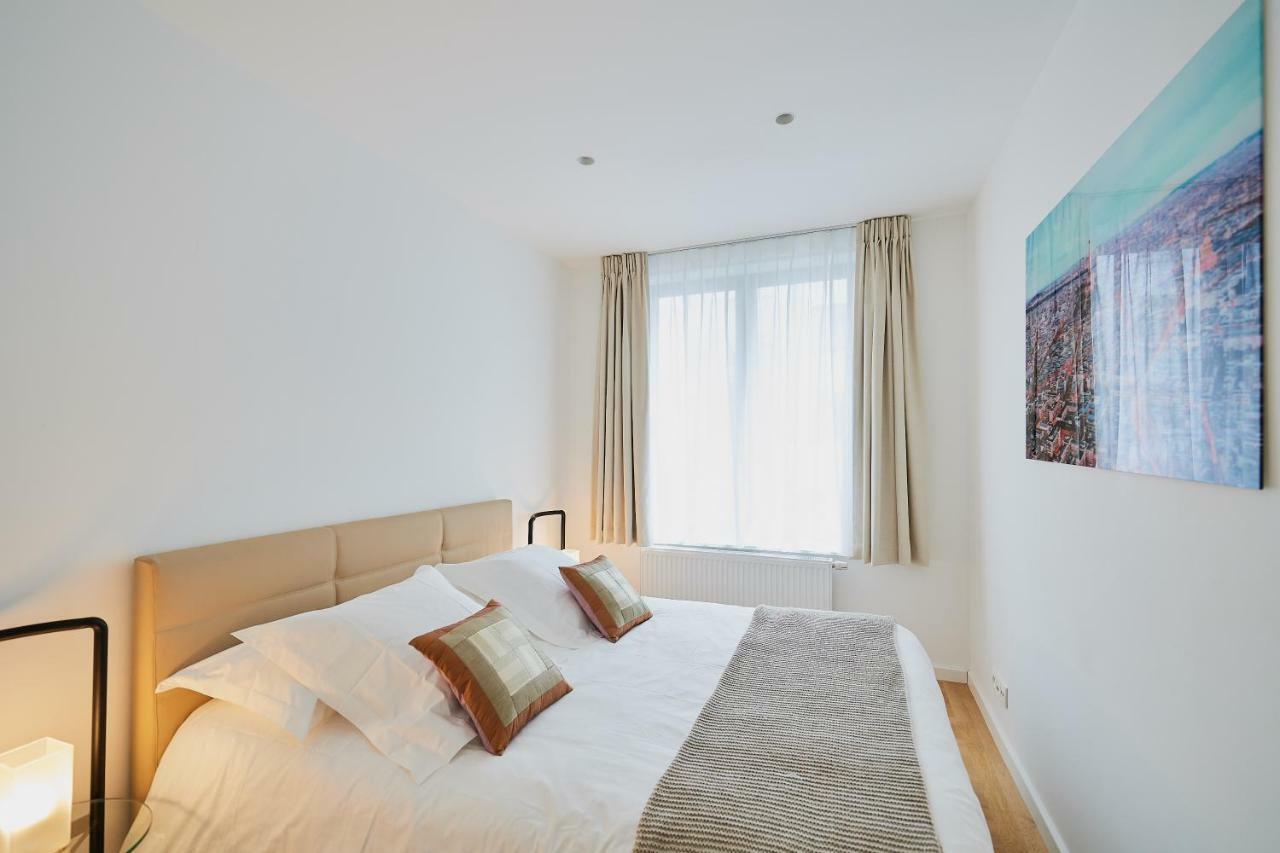 B&B Suites 124 Saint-Gilles Экстерьер фото
