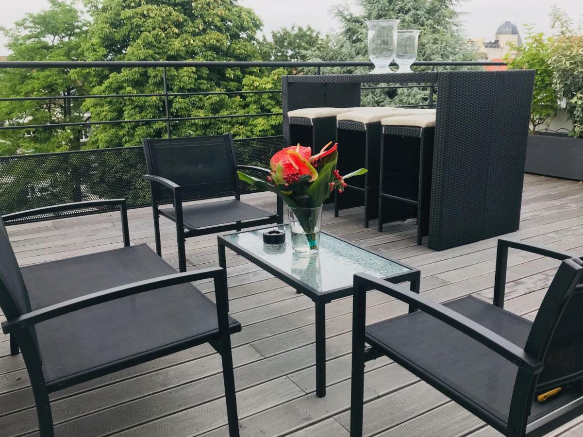 B&B Suites 124 Saint-Gilles Экстерьер фото