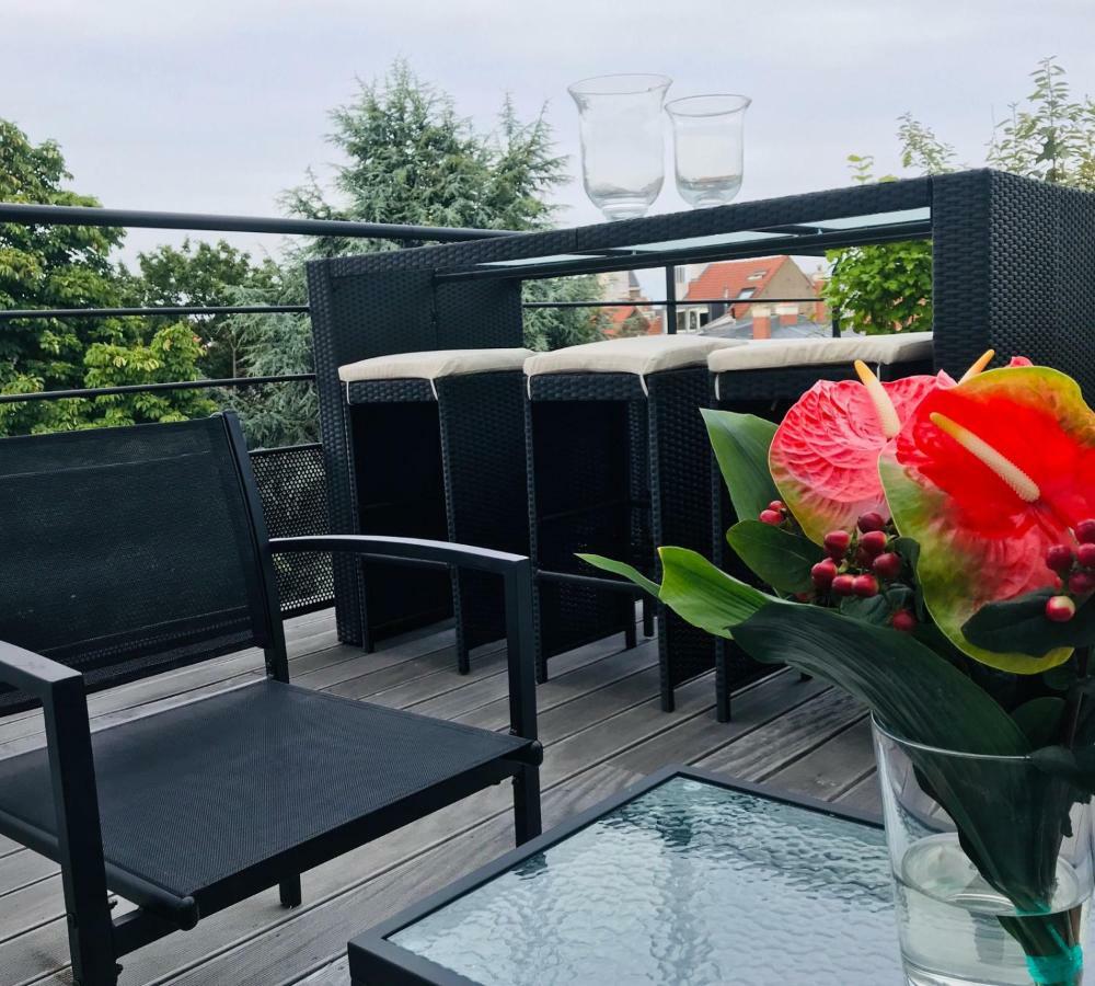 B&B Suites 124 Saint-Gilles Экстерьер фото